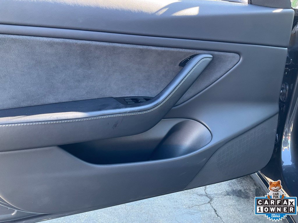 Used 2018 Tesla Model 3 Performance AWD/4WD image 23