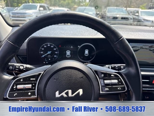 Used 2024 Kia Seltos S AWD/4WD image 27