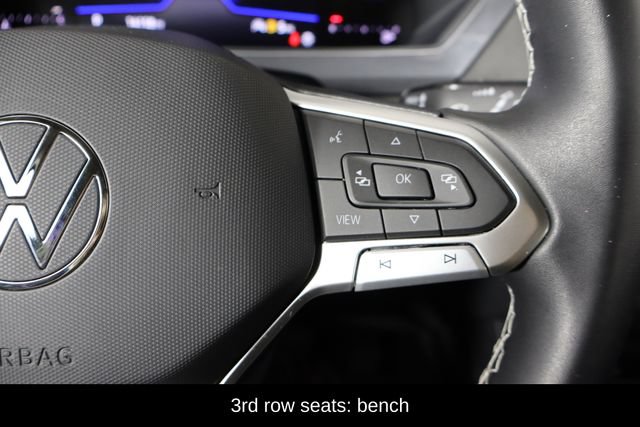 Used 2023 Volkswagen Tiguan SE FWD image 10