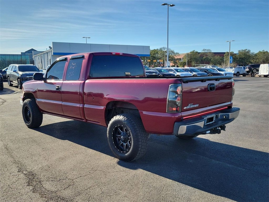 Used 2006 Chevrolet Silverado 1500 LT image 4