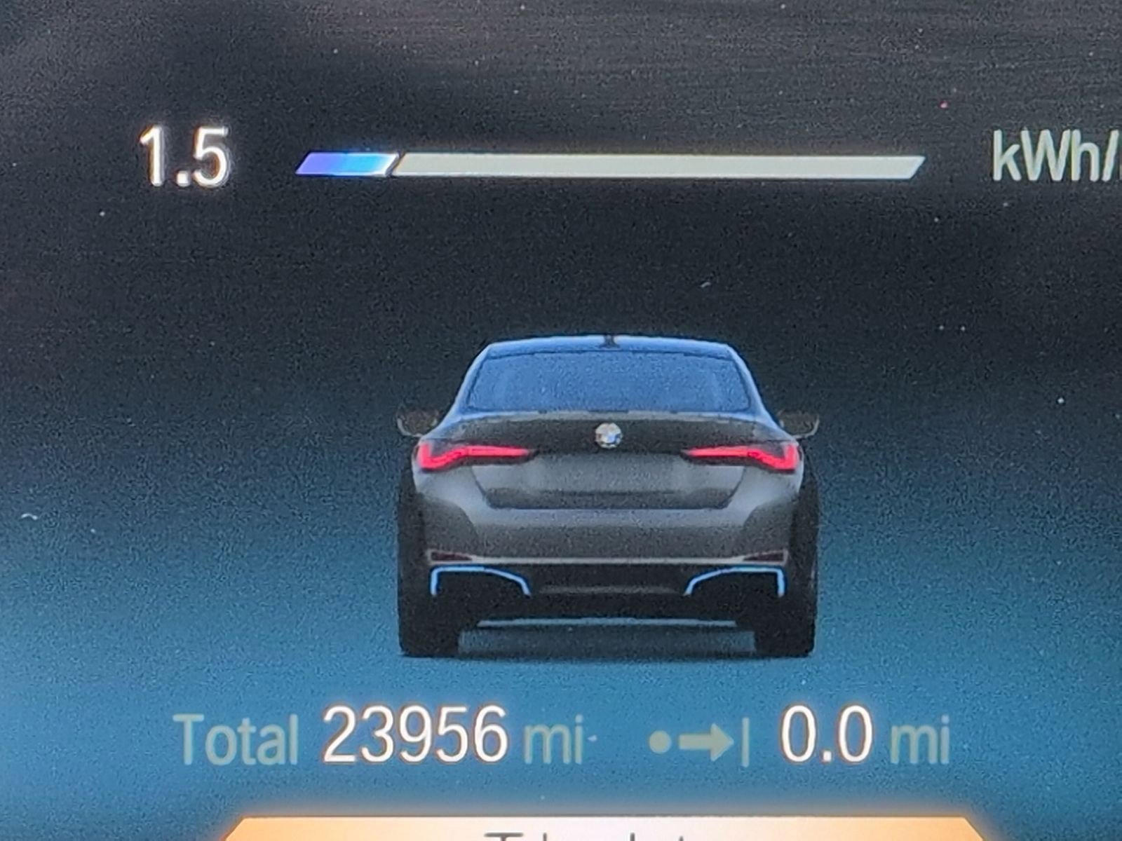 Certified 2023 BMW i4 eDrive35 image 22