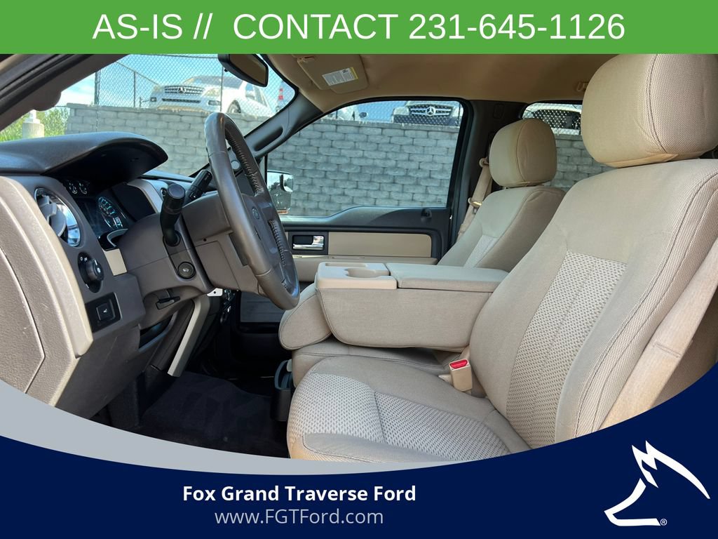 Used 2014 Ford F150 XLT w/ XLT Convenience Package AWD/4WD image 4