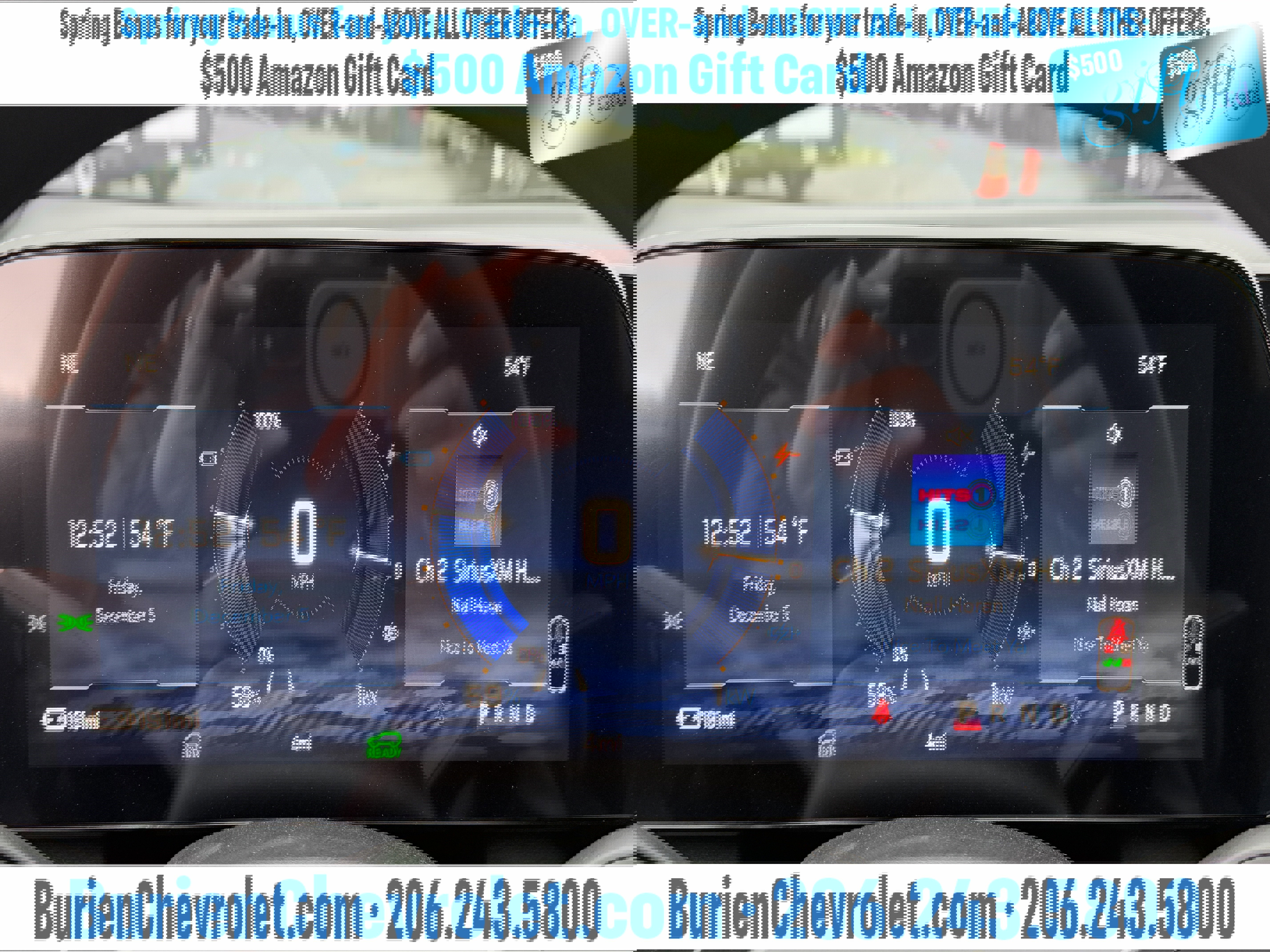 New 2026 Chevrolet Equinox EV LT image 14