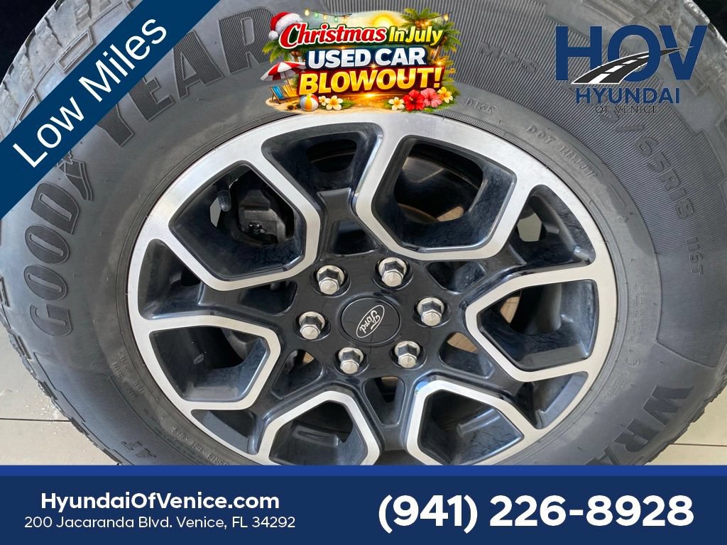 Used 2023 Ford F150 XLT w/ Equipment Group 302A High AWD/4WD image 45