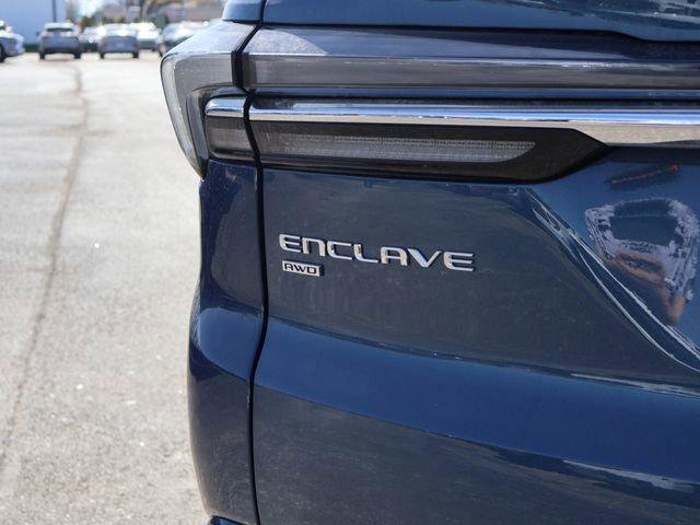 New 2026 Buick Enclave Avenir w/ Super Cruise Package image 7