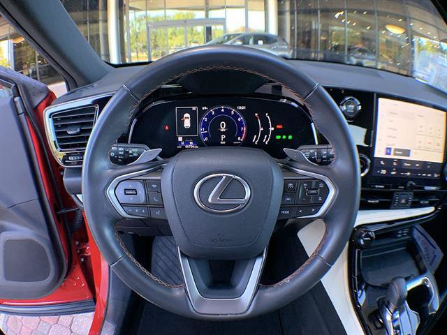 Certified 2023 Lexus NX 250 FWD w/ Towing Package (2000 Lbs) image 14