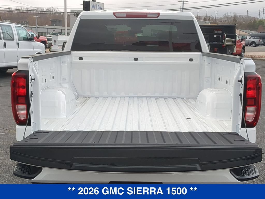 New 2026 GMC Sierra 1500 Elevation AWD/4WD image 5