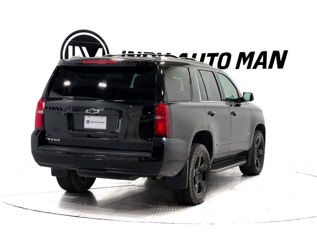 Used 2018 Chevrolet Tahoe LT w/ Luxury Package image 4