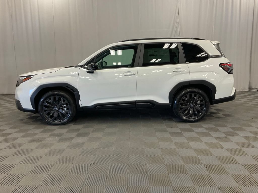 New 2026 Subaru Forester Sport AWD/4WD image 7