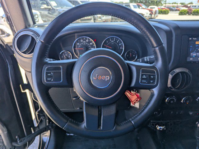 Used 2016 Jeep Wrangler Unlimited Sport w/ Quick Order Package 24S AWD/4WD image 11