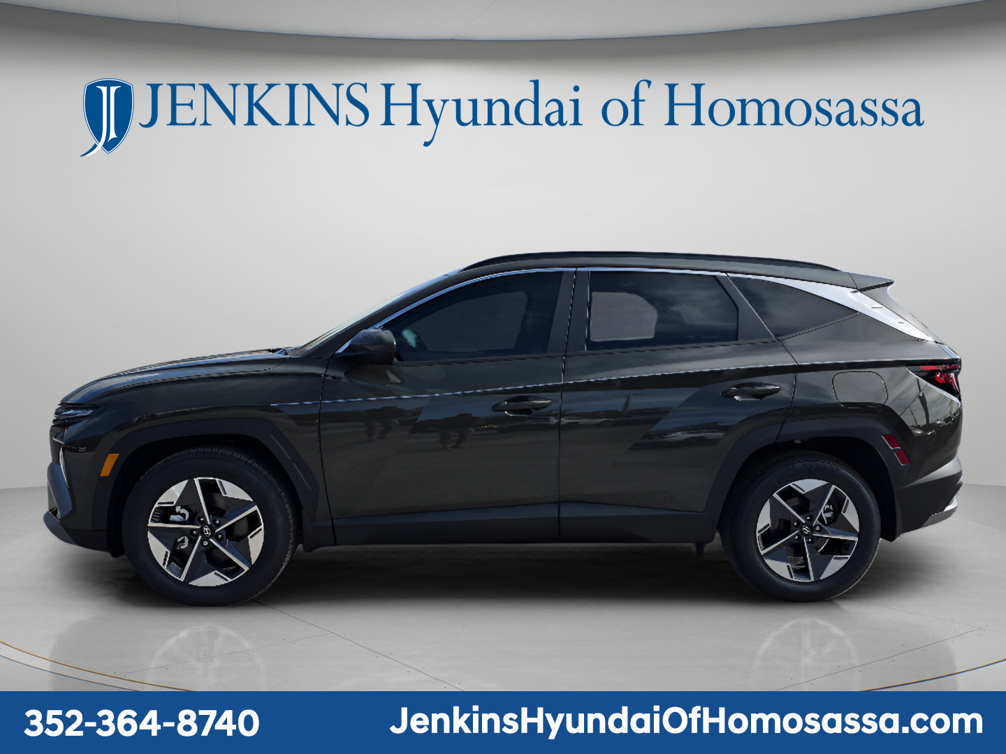New 2026 Hyundai Tucson SEL FWD image 4
