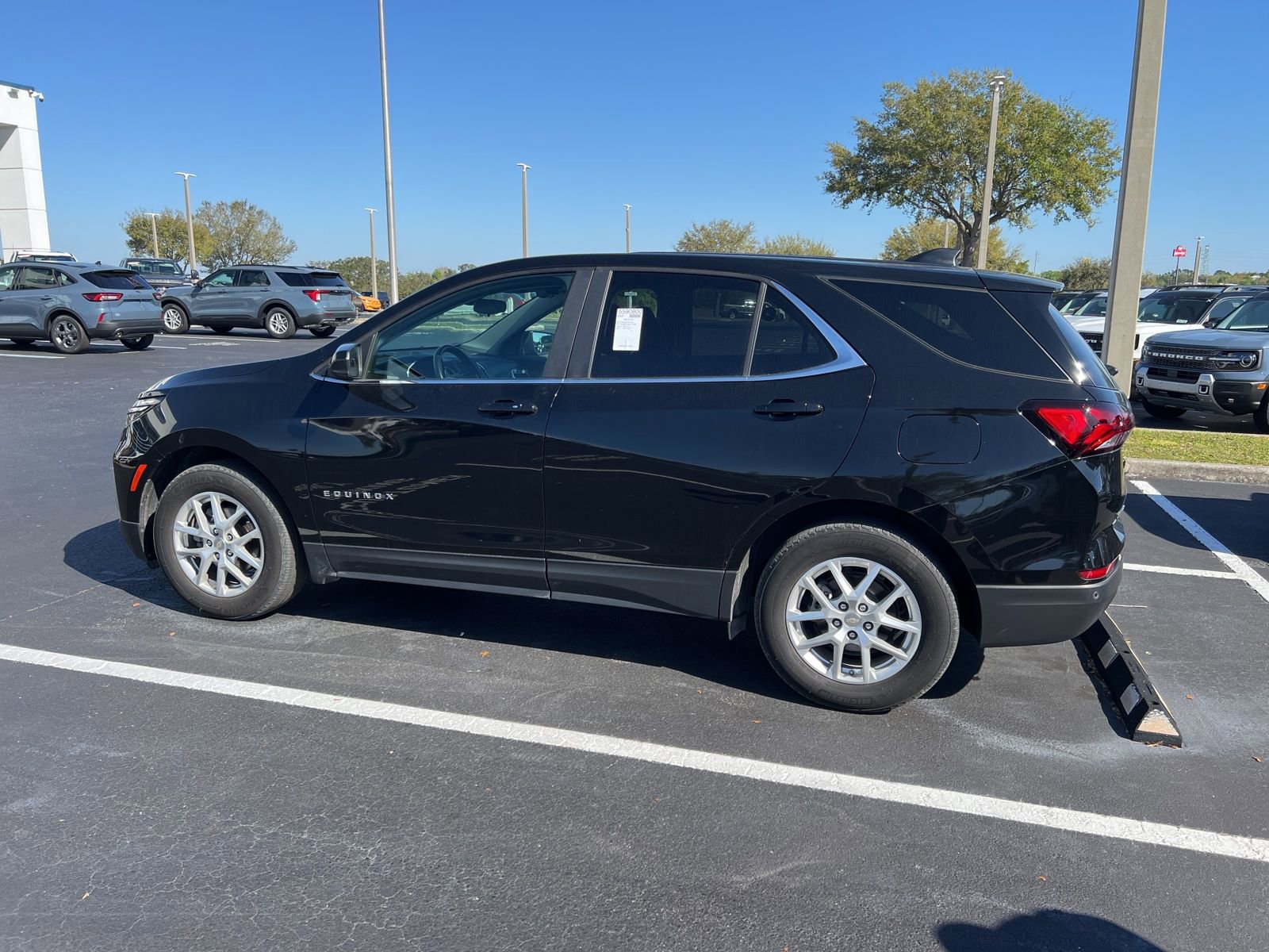 Used 2024 Chevrolet Equinox LT image 7