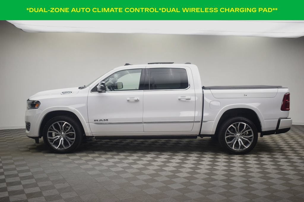 Used 2025 RAM 1500 Tungsten w/ Trailer Tow Group AWD/4WD image 13