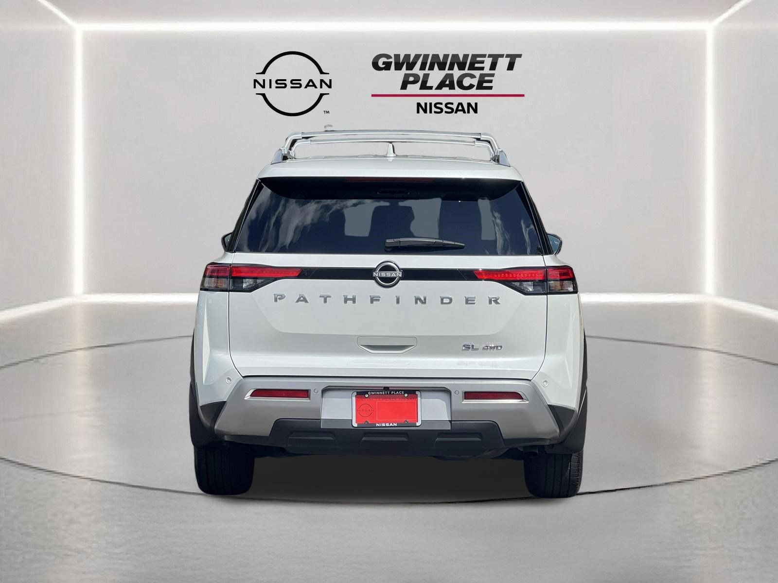 Certified 2025 Nissan Pathfinder SL AWD/4WD image 24