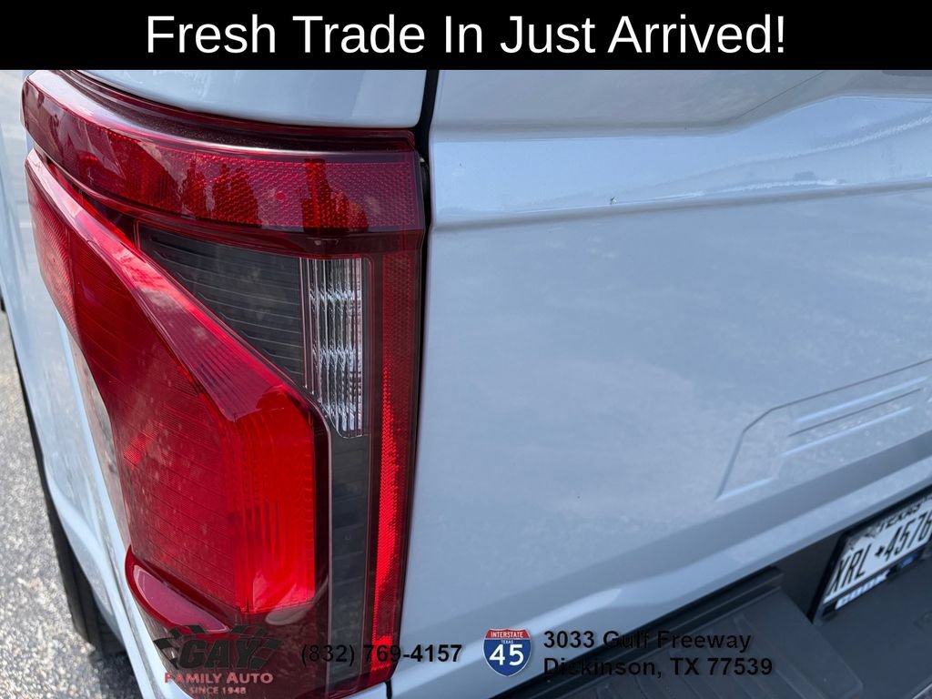 Used 2025 Ford F150 STX w/ Equipment Group 200A RWD image 11