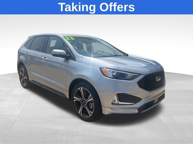 Used 2023 Ford Edge ST image 1