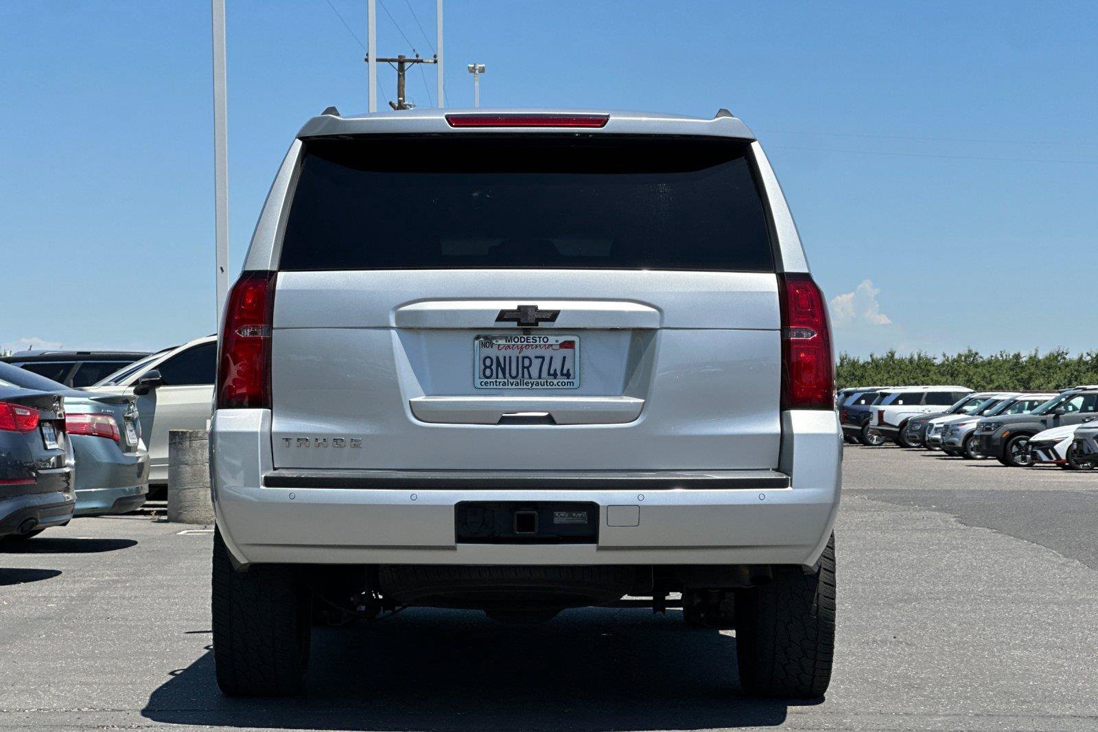 Used 2016 Chevrolet Tahoe LS RWD image 5