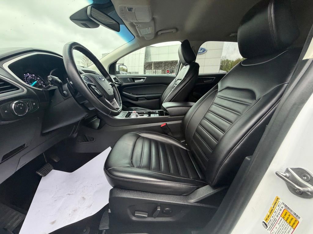 Used 2020 Ford Edge SEL AWD/4WD image 17