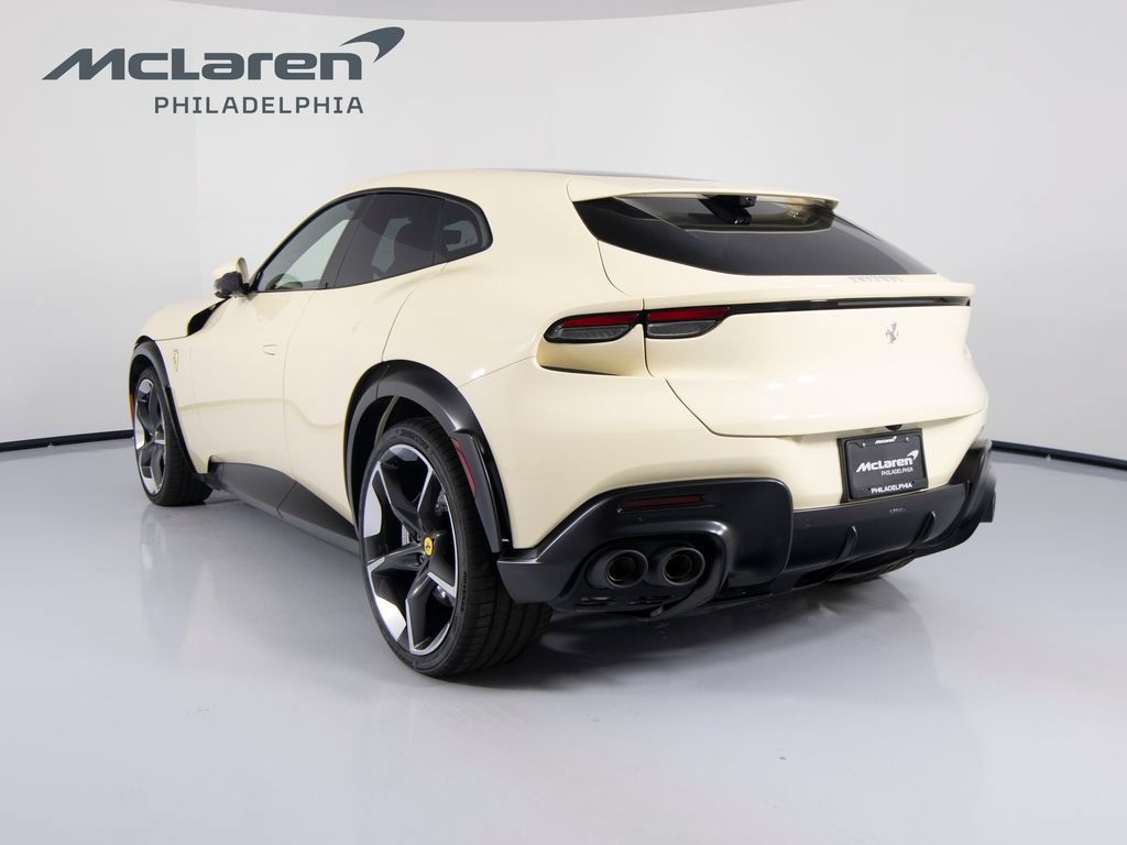 Used 2025 Ferrari Purosangue AWD/4WD image 7