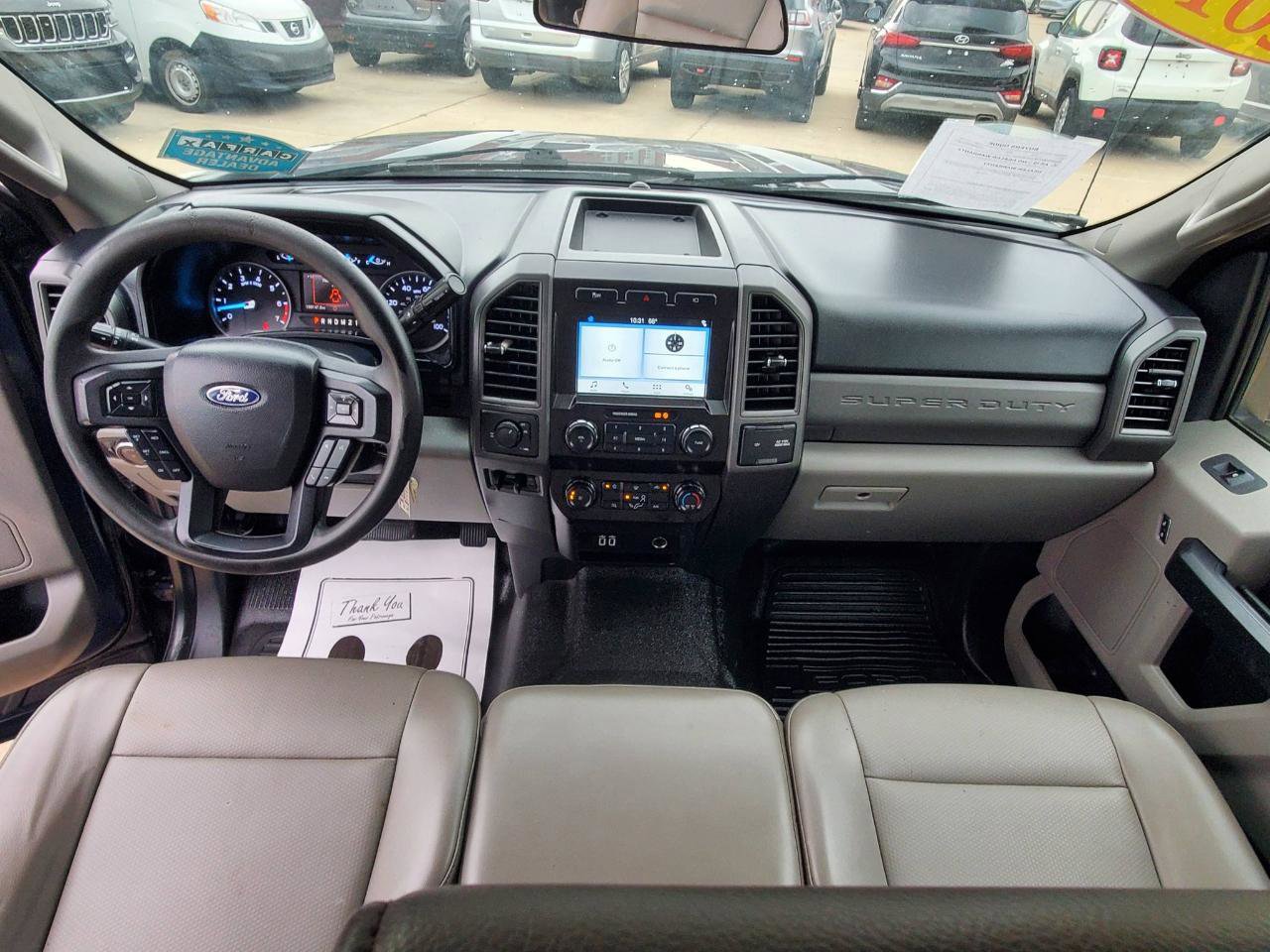Used 2019 Ford F250 XL w/ Power Equipment Group RWD image 16