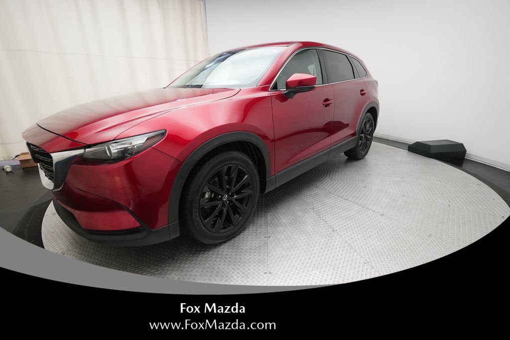 Certified 2023 MAZDA CX-9 Touring Plus image 1
