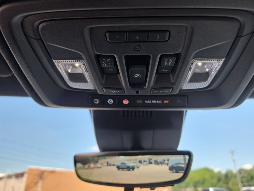 Certified 2023 GMC Sierra 1500 Denali Ultimate AWD/4WD image 33