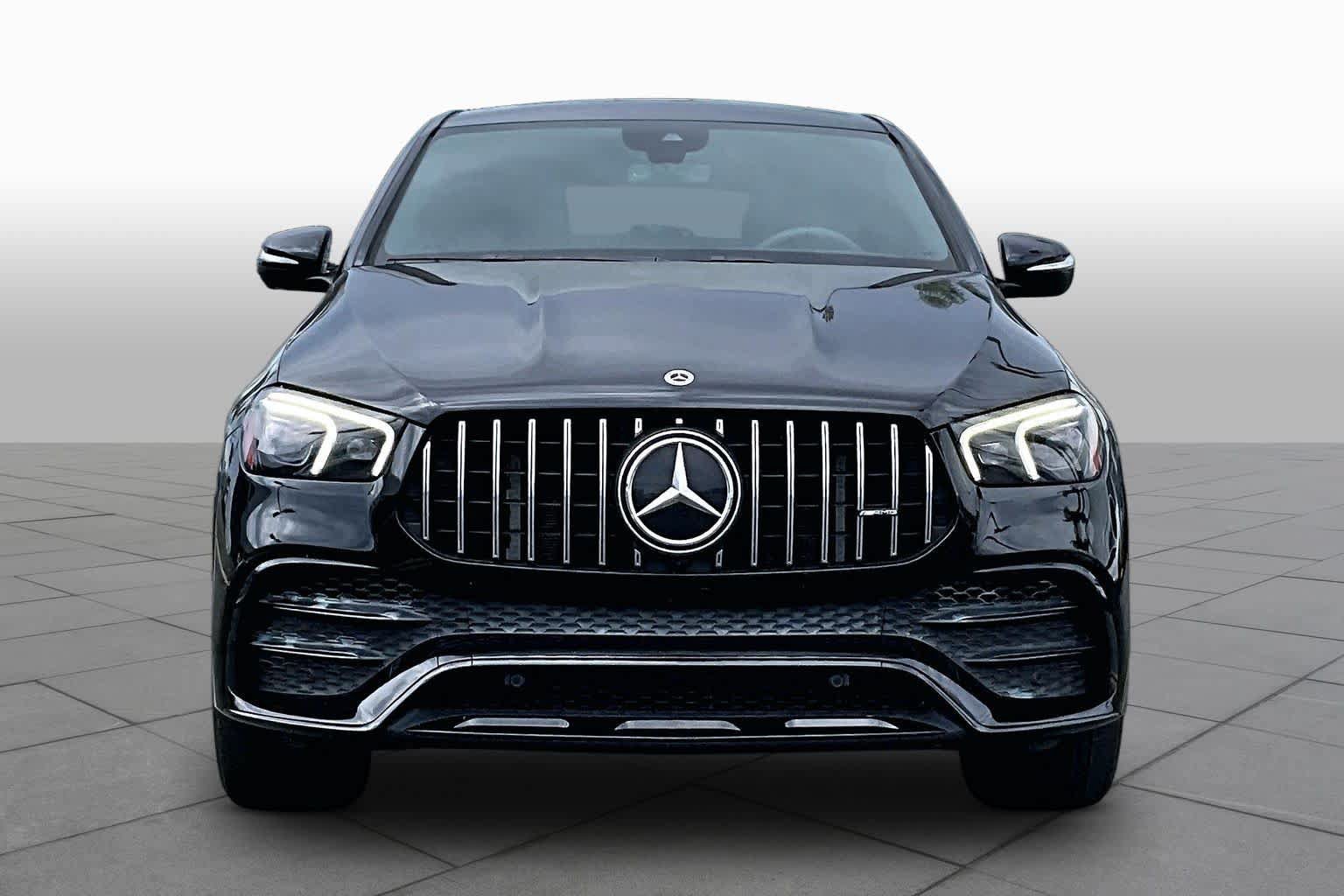Used 2022 Mercedes-Benz GLE 53 AMG 4MATIC Coupe image 3