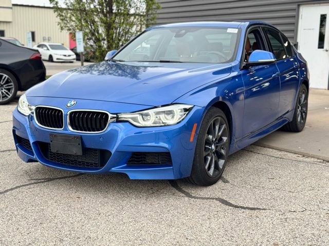 Used 2017 BMW 340i Sedan RWD image 6