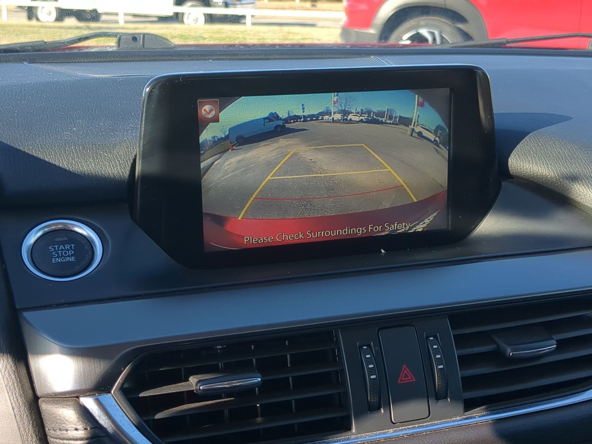 Used 2016 MAZDA MAZDA6 Touring image 16