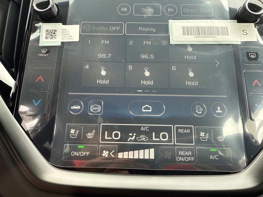 New 2025 Subaru Ascent Bronze Edition image 31