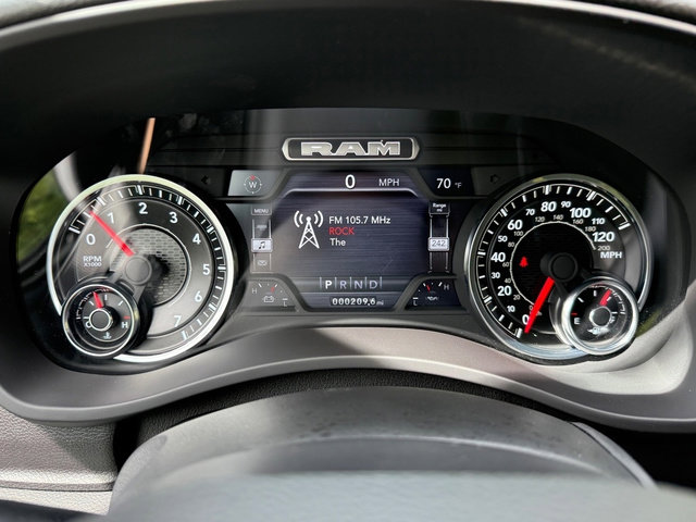 Used 2024 RAM 5500 SLT w/ Quick Order Package 27G SLT image 19