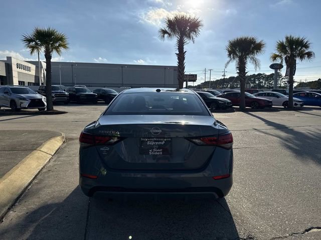 New 2025 Nissan Sentra SV w/ All-Weather Package image 5