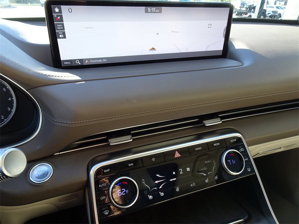 Used 2023 Genesis GV80 2.5T Advanced w/ Advanced Package image 17