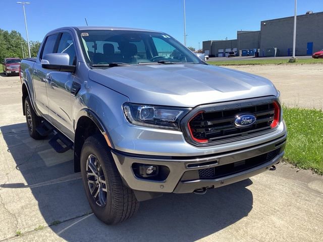 Used 2023 Ford Ranger Lariat w/ Tremor Off-Road Package AWD/4WD image 10