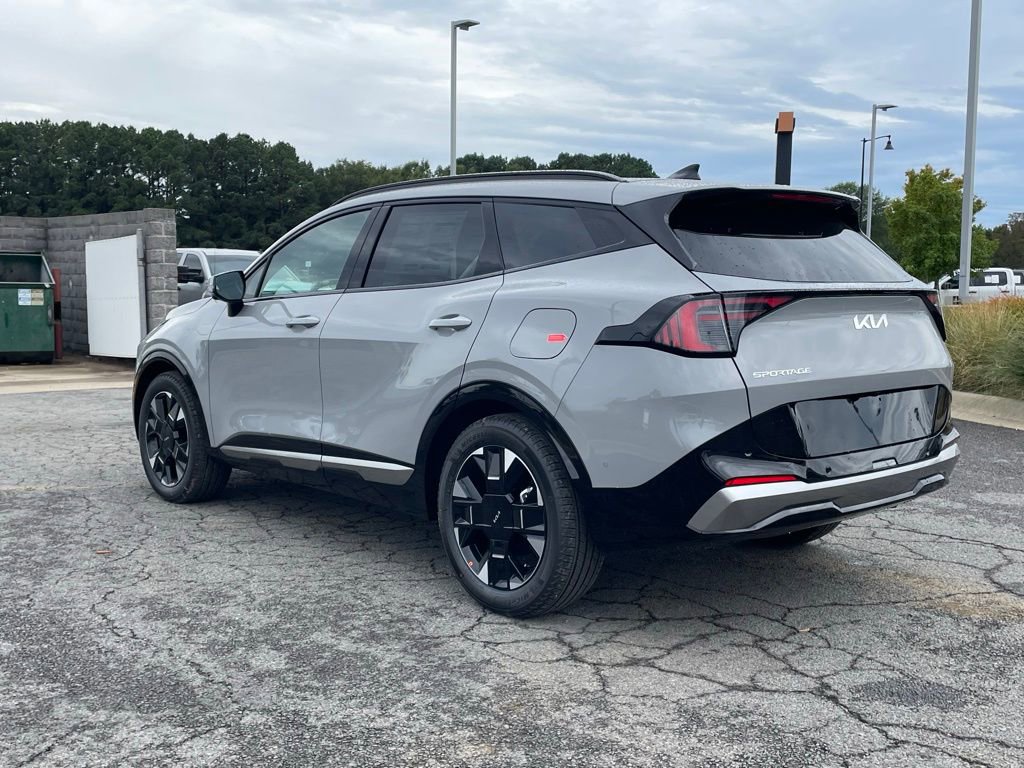 New 2026 Kia Sportage SX image 5