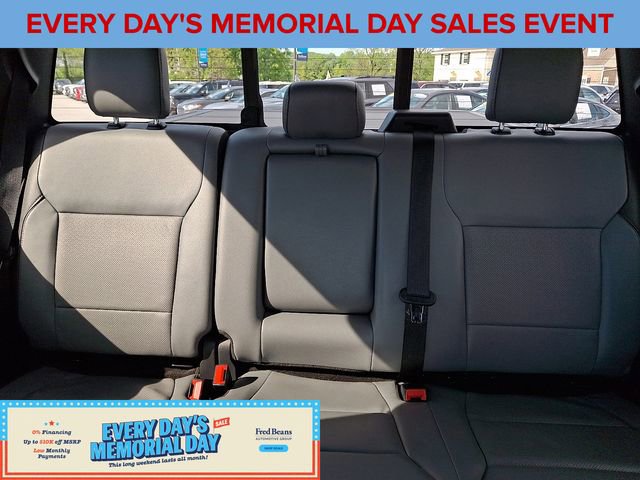 Certified 2022 Ford F150 Lightning Lariat AWD/4WD image 19