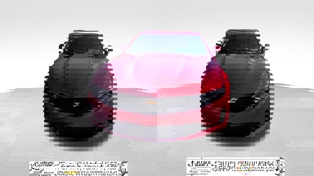 Used 2021 Chevrolet Camaro LT image 3