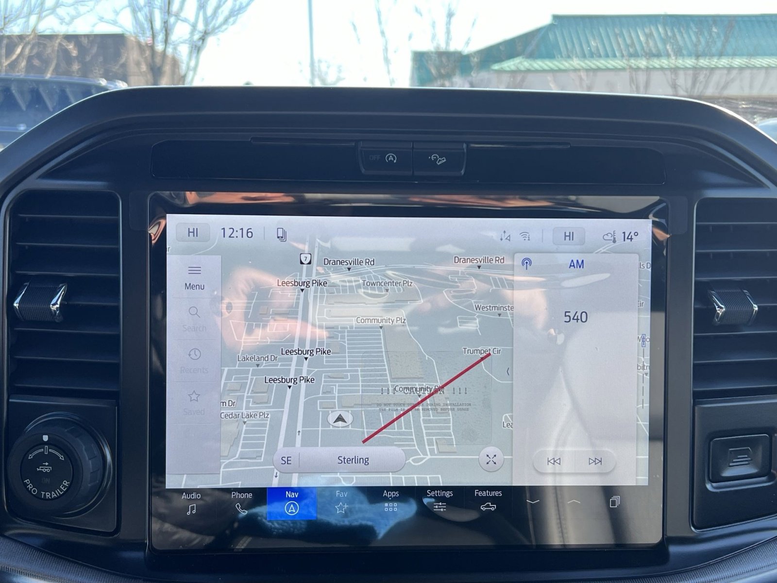 New 2026 Ford F150 Lariat w/ Equipment Group 501A Mid image 20