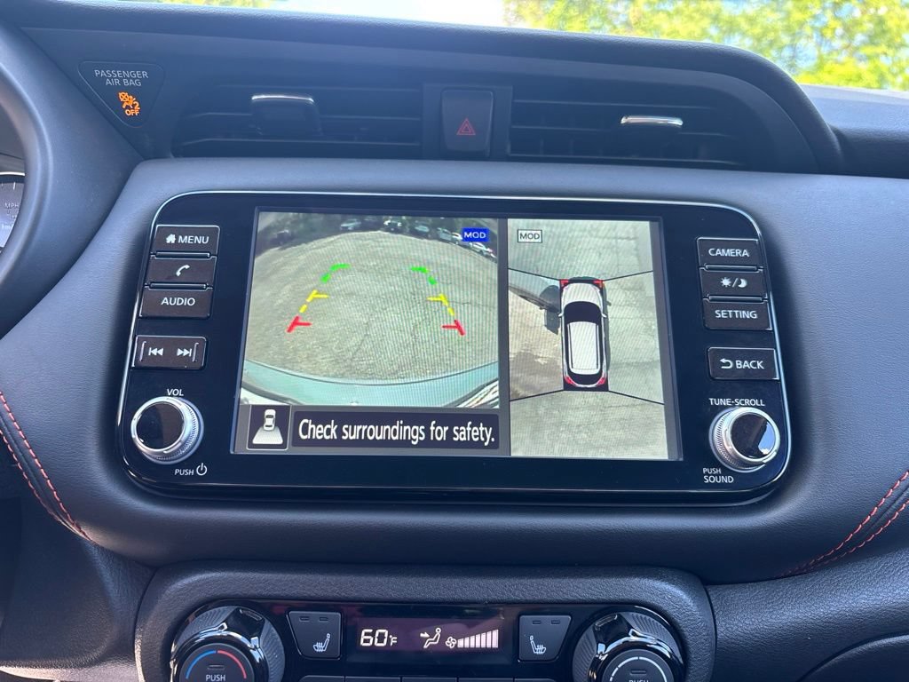 Used 2024 Nissan Kicks SR w/ SR Premium Package FWD image 26