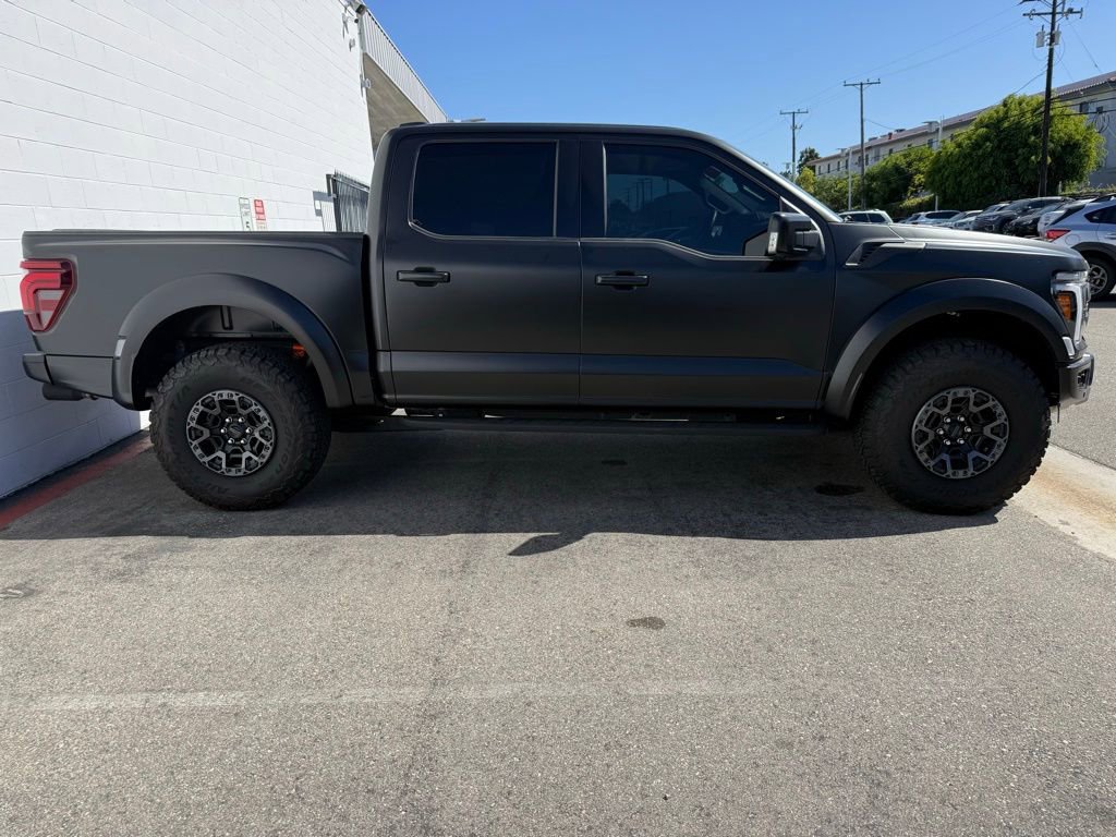 Used 2024 Ford F150 Raptor AWD/4WD image 8