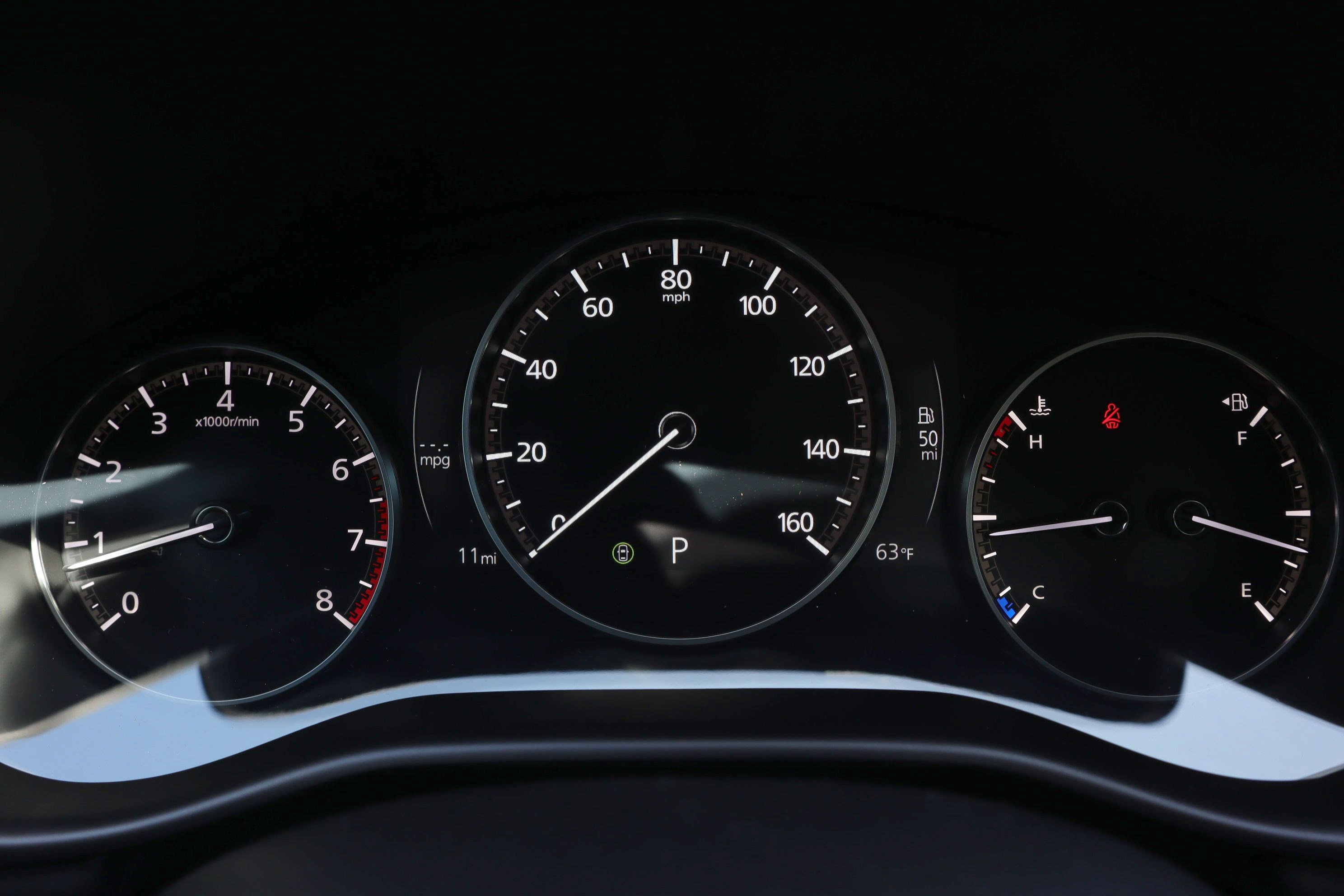 New 2026 MAZDA MAZDA3 2.5 S Sedan w/ Preferred Pkg image 10