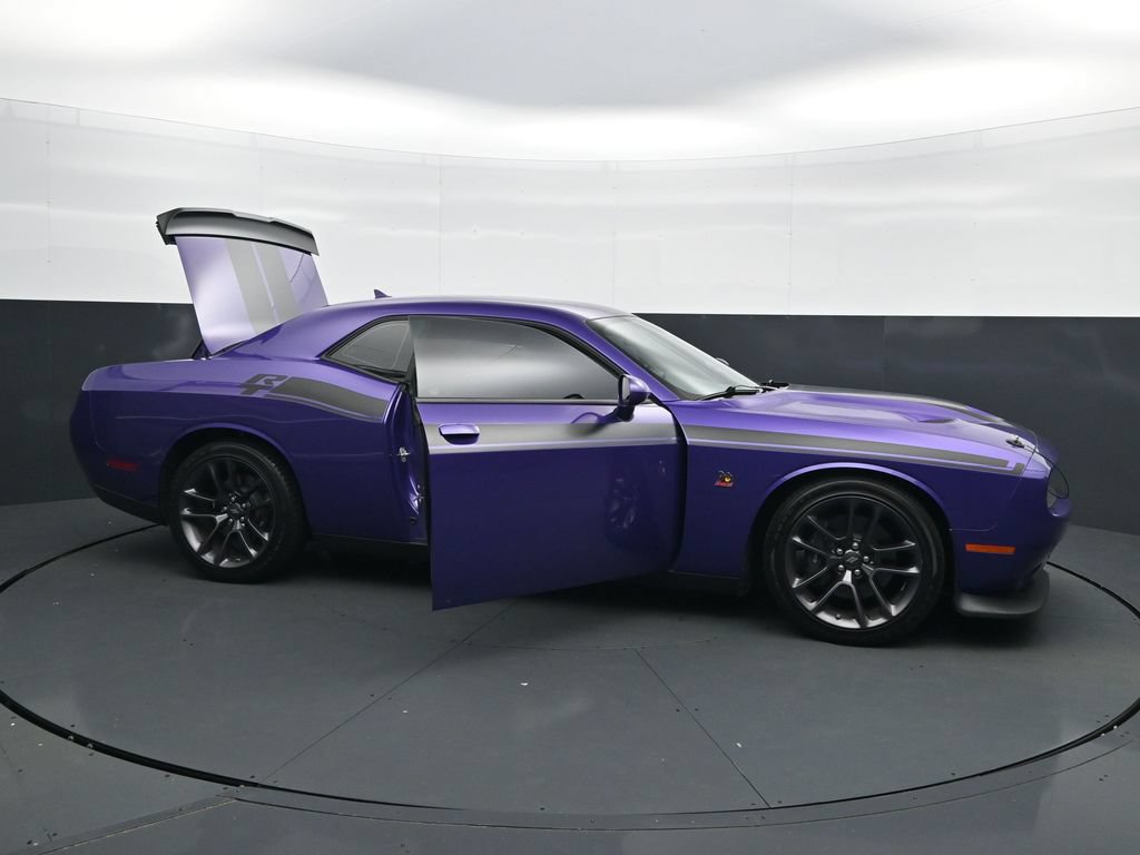 Used 2023 Dodge Challenger R/T Scat Pack RWD image 44