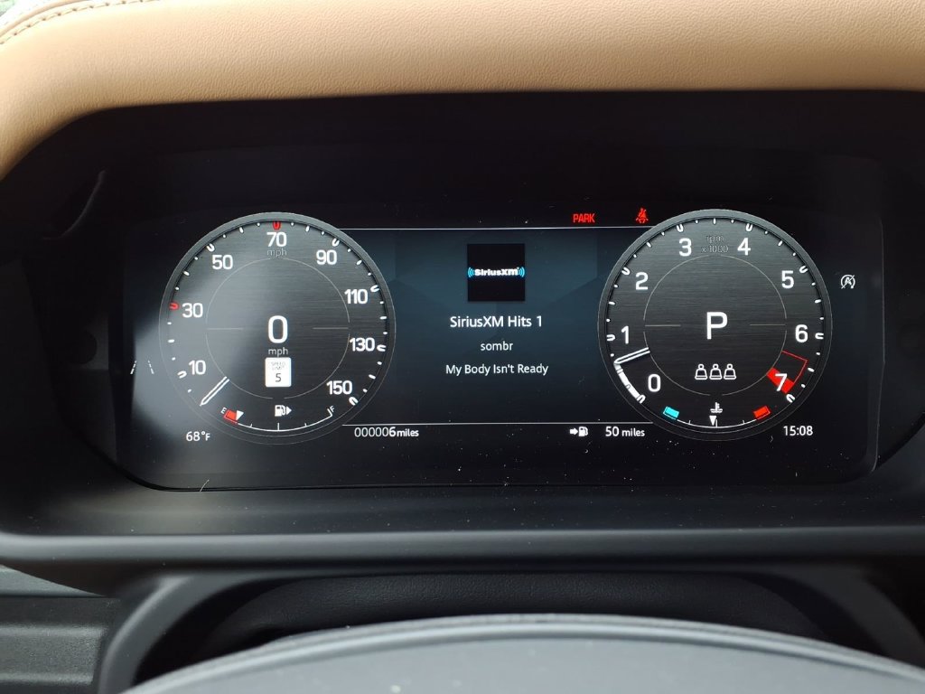 New 2026 Land Rover Defender 110 X-Dynamic SE AWD/4WD image 14