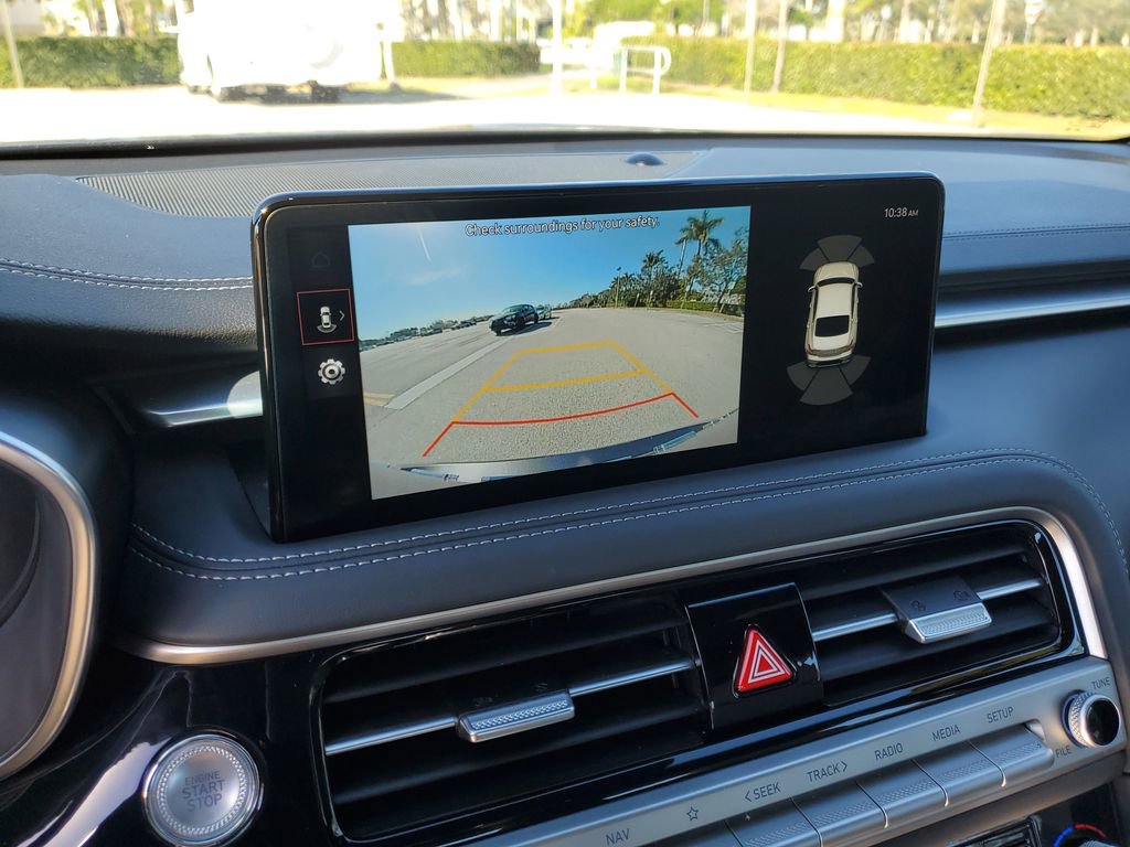 Used 2025 Genesis G70 2.5T w/ Sport Prestige Package image 28