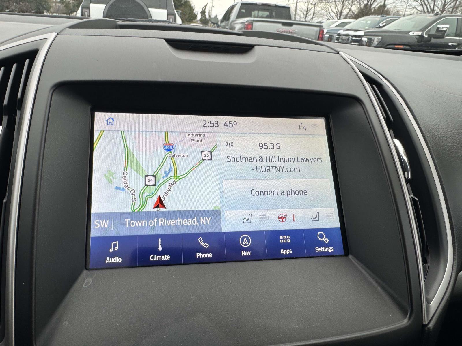 Used 2020 Ford Edge SEL w/ Convenience Package image 31