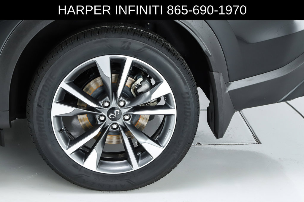 Used 2023 INFINITI QX60 Luxe w/ Cargo Package AWD/4WD image 46