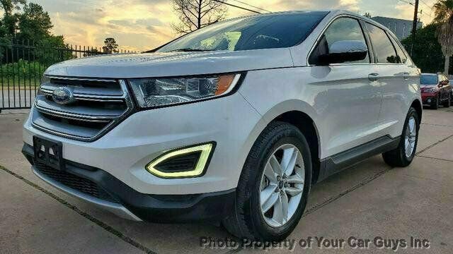 Used 2016 Ford Edge SEL w/ Equipment Group 201A FWD image 2
