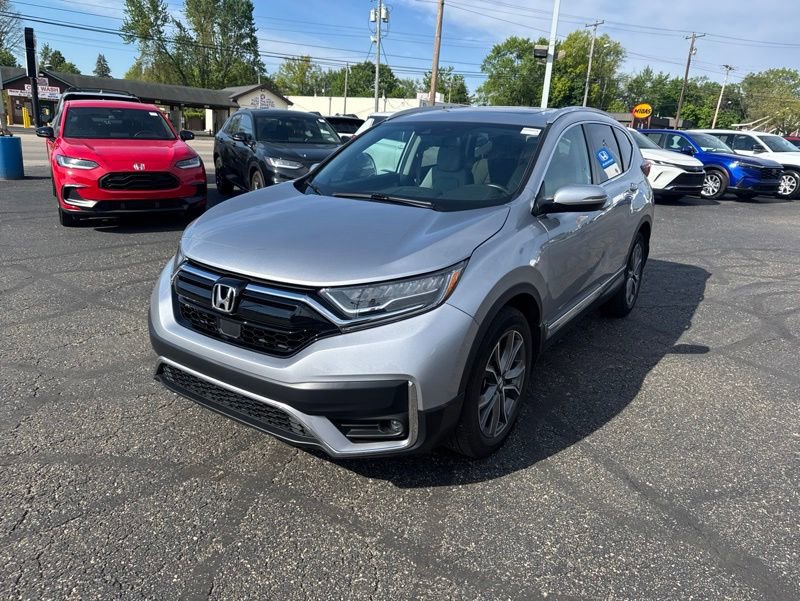 Used 2020 Honda CR-V Touring image 3