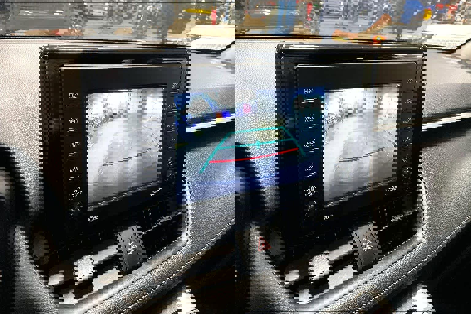 Used 2020 Toyota RAV4 XLE w/ All Weather Liner Package image 26