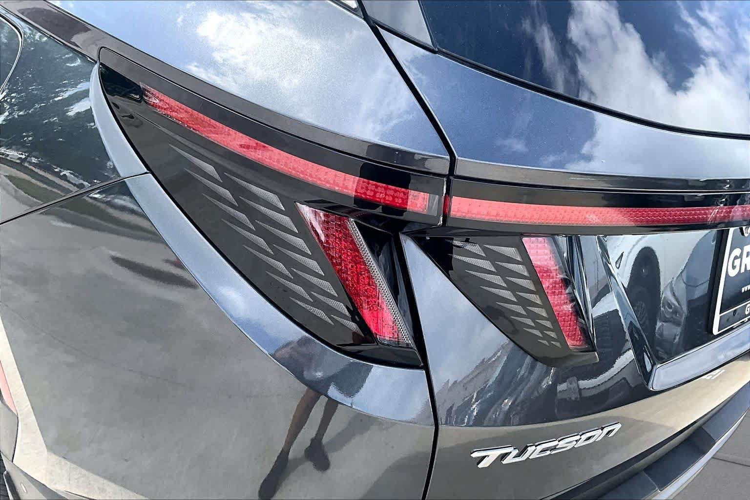 Certified 2023 Hyundai Tucson Limited FWD image 27